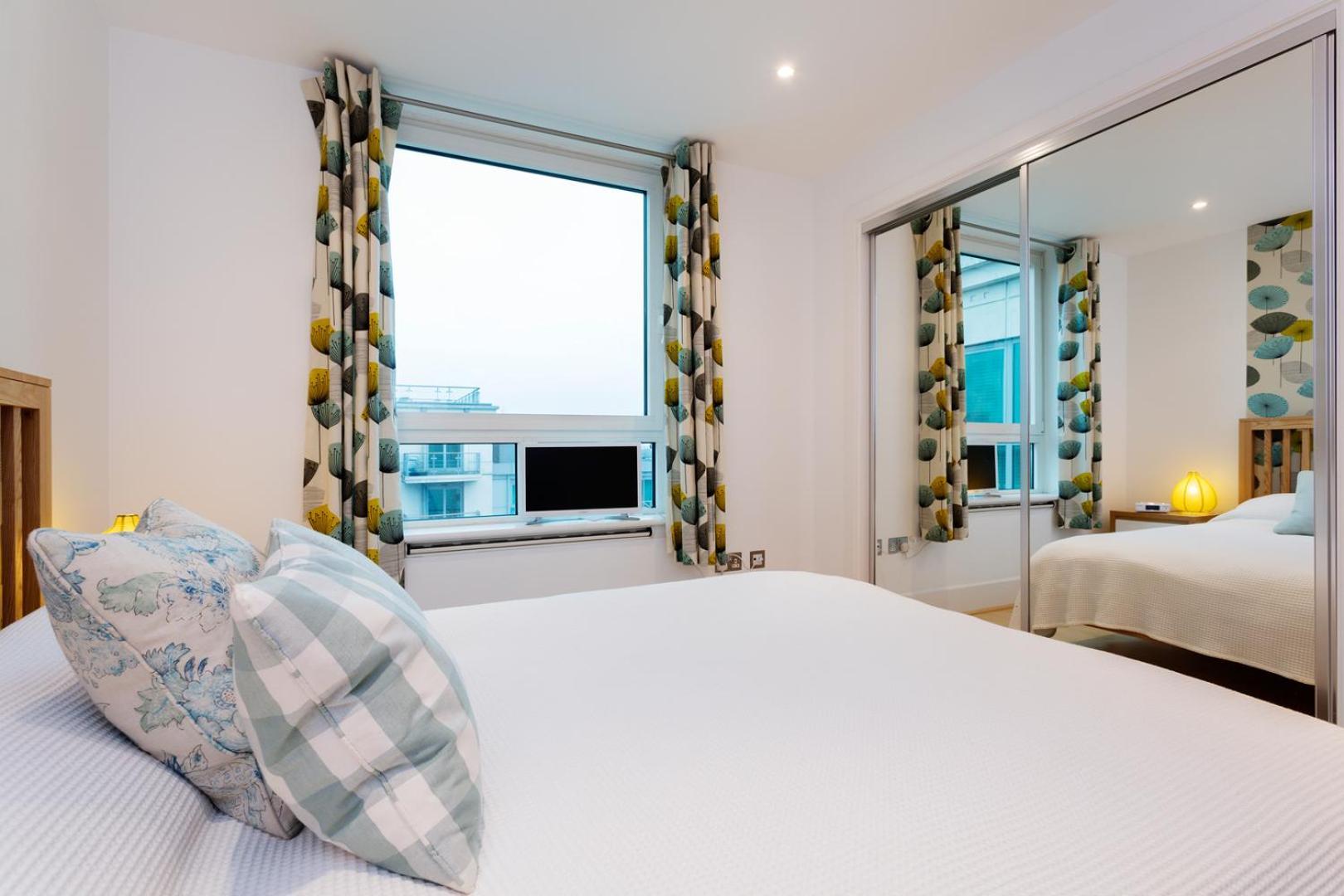 Apartament Veeve - Modernist Wharf Londyn Zewnętrze zdjęcie