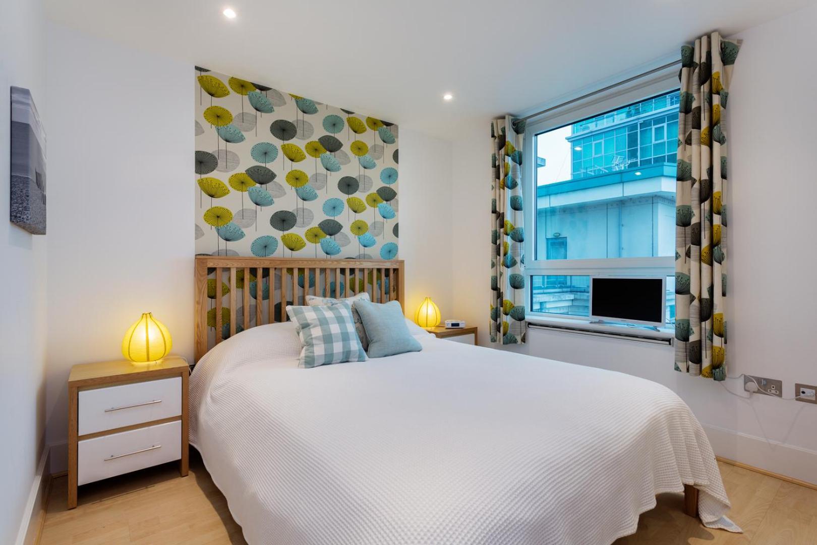 Apartament Veeve - Modernist Wharf Londyn Zewnętrze zdjęcie
