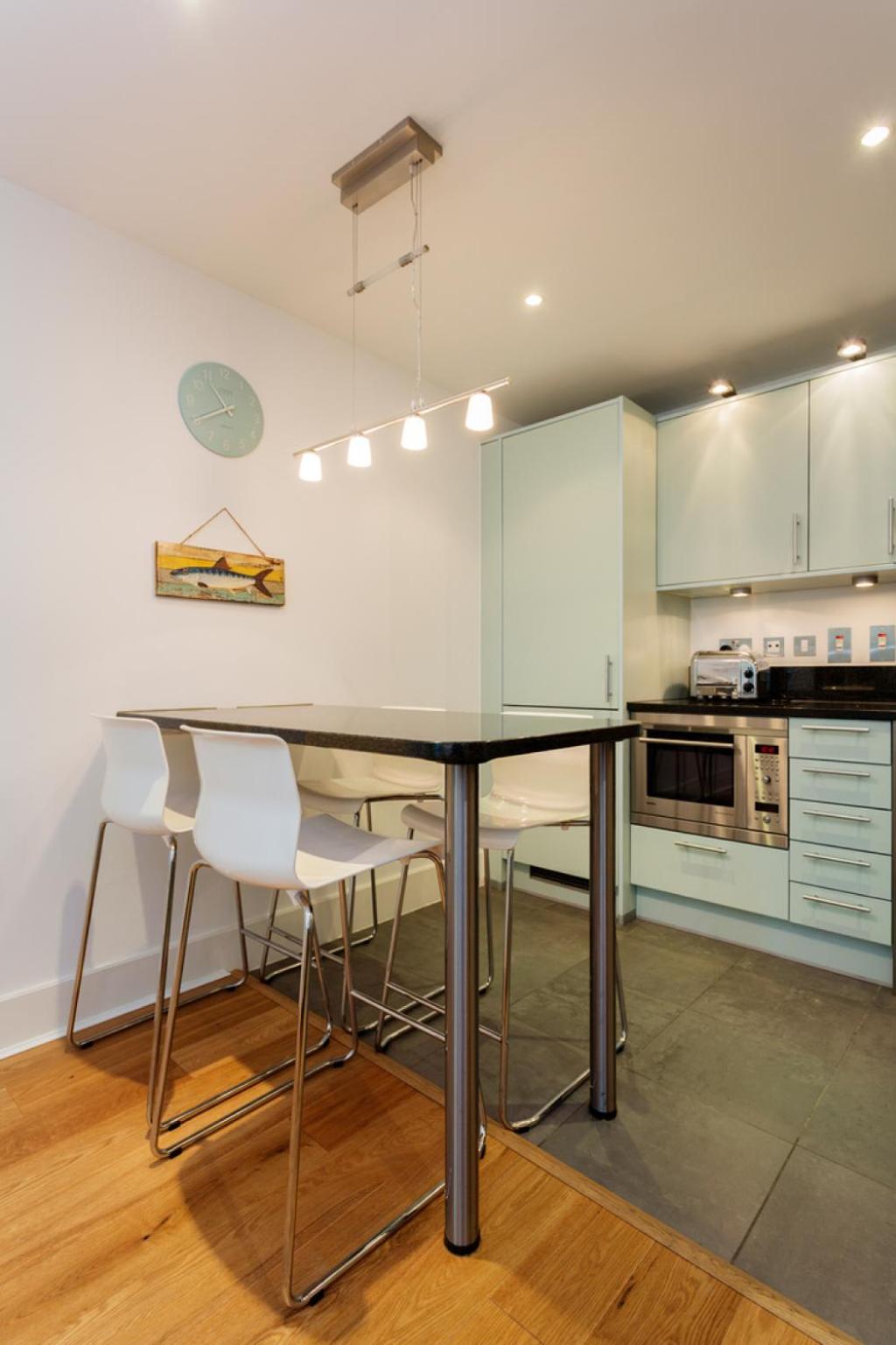 Apartament Veeve - Modernist Wharf Londyn Zewnętrze zdjęcie